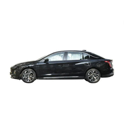 HOT البيع الجديد مركبة طاقة جديدة Hongqi E-HS9 الفاخرة العلم سيارات الدفع الرباعي 4-7 مقعد سريع طويل المدى QIYUE EDITION 460 690 KM